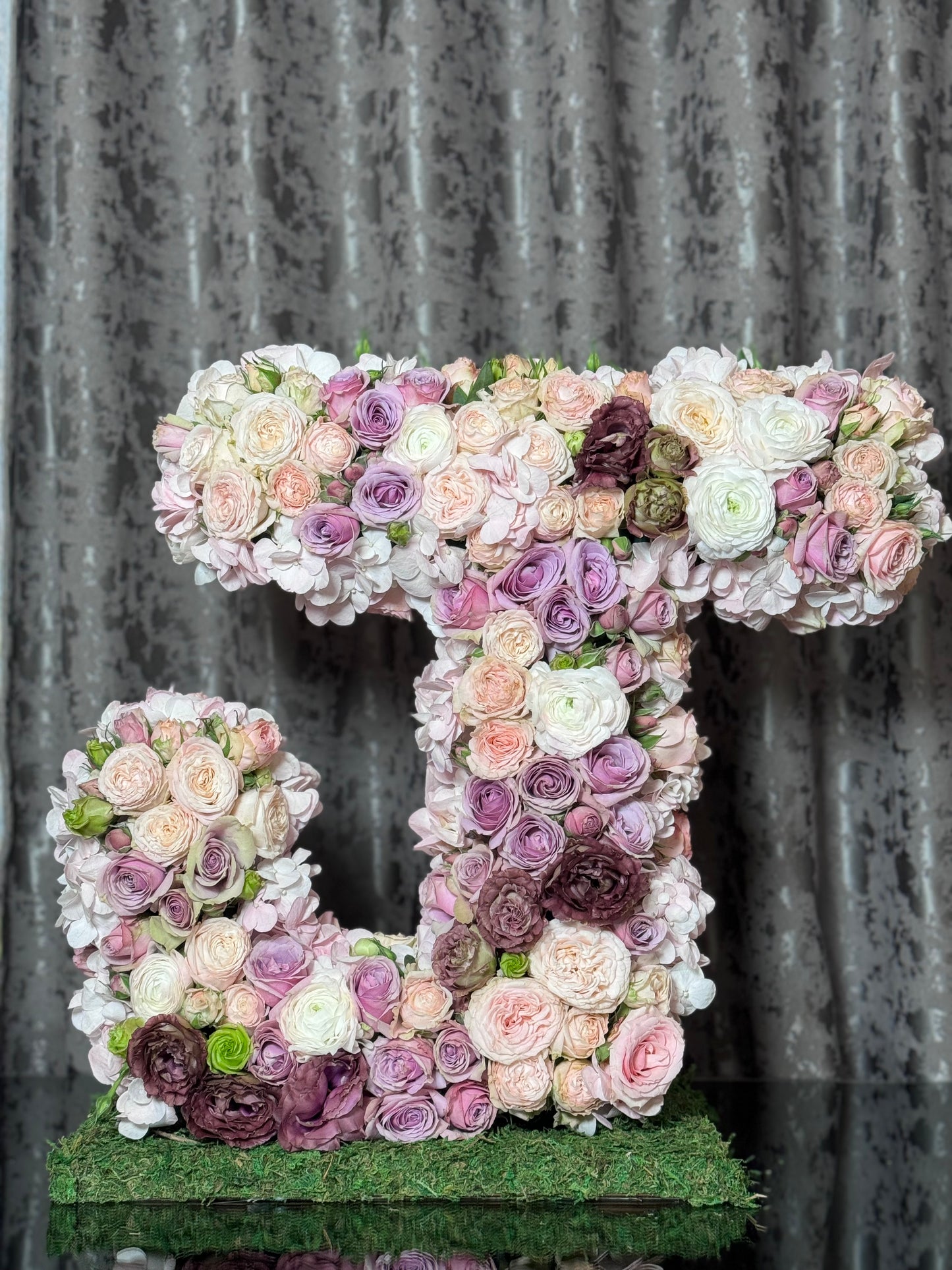 16 inch letter or number