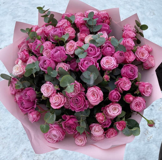 Pink Bouquet