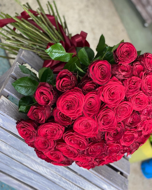 Red Roses